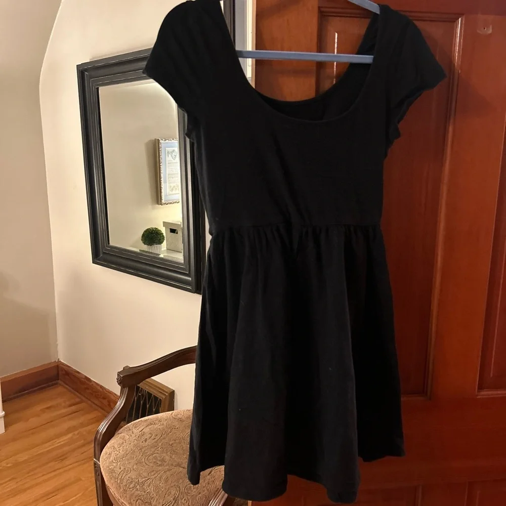 Black Mossimo Dress - Picture 1 of 2